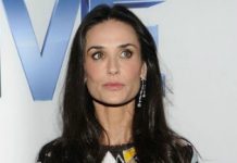 Demi Moore Has Another Tomboy