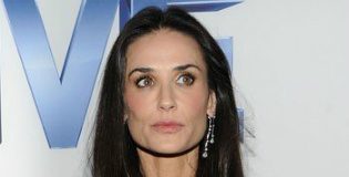 Demi Moore Has Another Tomboy