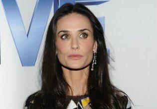 Demi Moore Has Another Tomboy