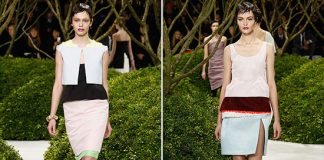 Christian Dior Haute Couture 2013