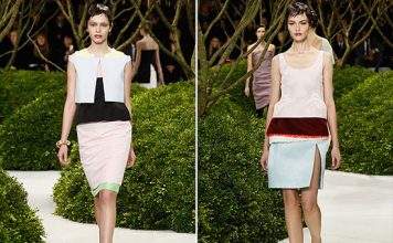Christian Dior Haute Couture 2013