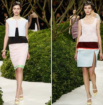 Christian Dior Haute Couture 2013