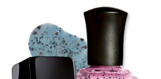 Deborah Lippmann & Illamasqua Quail Eggs Nail Polish