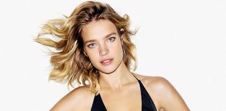 Natalia Vodianova for Etam SS 2013 Lookbook