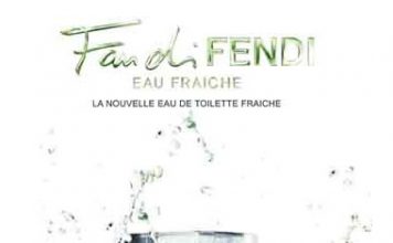 Fan di Fendi Eau Fraiche Fragrance