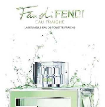 Fan di Fendi Eau Fraiche Fragrance
