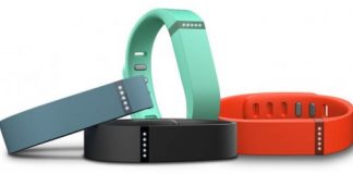 Wrist Health Tracker FitBit Flex