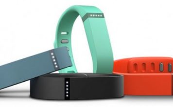 Wrist Health Tracker FitBit Flex