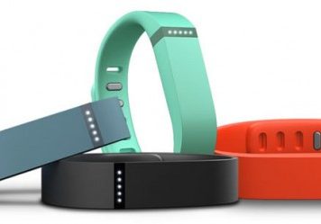 Wrist Health Tracker FitBit Flex