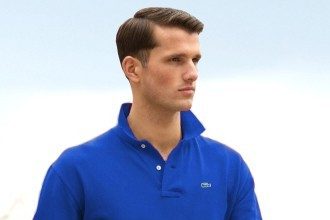 Clothes of Future by Lacoste