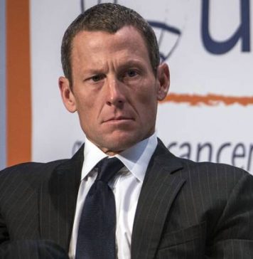 Lance Armstrong's Story To Become a Movie Plot