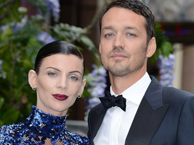 Liberty Ross & Rupert sanders