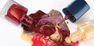 Winter 2013 Manicure Trend