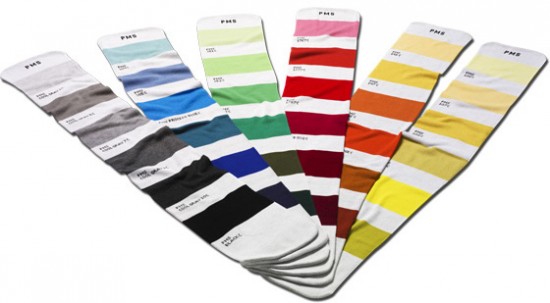 Pantone Scarves