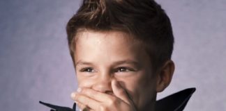 Burberry SS 2013 Featuring Romeo Beckham