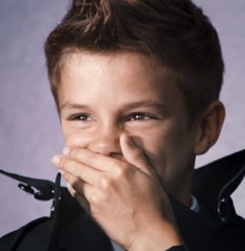 Burberry SS 2013 Featuring Romeo Beckham