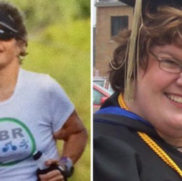 Woman Loses 200 Lbs and Wins Triathlons and Races