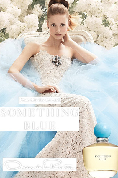 Oscar de la Renta Something Blue Fragrance