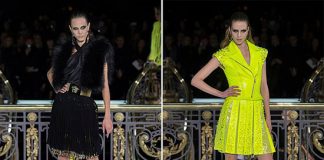 Versace Haute Couture 2013