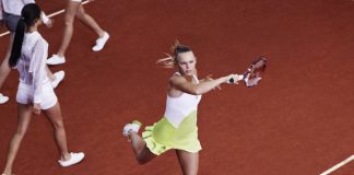 adidas by Stella McCartney & Barricade Tennis Collection