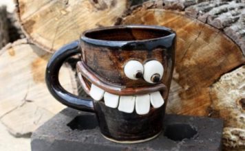 21 Cool Coffee Mugs