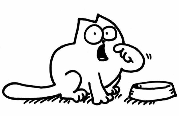 Simon Tofield Simon's Cat