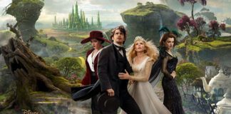 Disney's Oz The Great And Powerful Makeup Collection