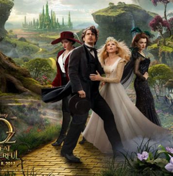 Disney's Oz The Great And Powerful Makeup Collection