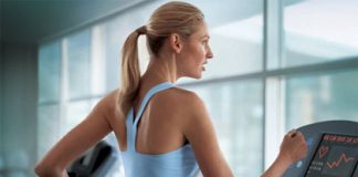 Every Third Gym Goer Doesn’t Even Sweat