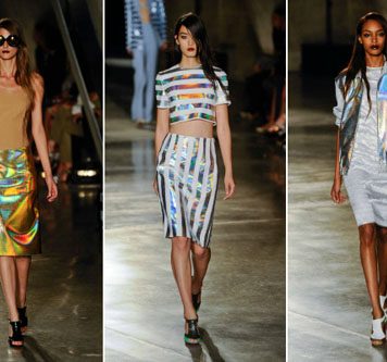 Hologram Clothes & Accessories – Latest Fashion Trend