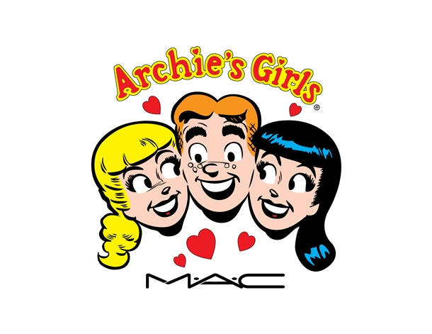 MAC Archie Girls Makeup Collection