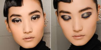 Thakoon Fall Makeup at NYFW 2013