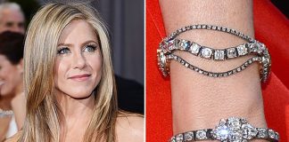 Oscar 2013 Actresses' Outfit Accessories