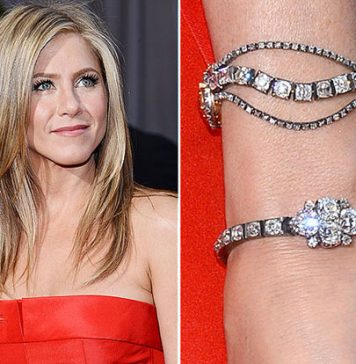 Oscar 2013 Actresses' Outfit Accessories