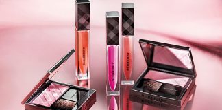 Givenchy & Burberry Makeup Collections for Spring 2013