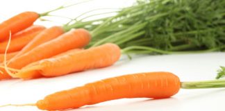 Carrots & Cabbage Promote Beautiful Skin