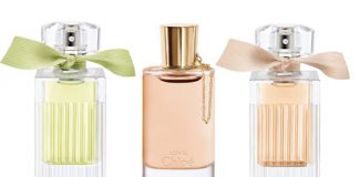 Mini Fragrance Bottles My Little Chloes