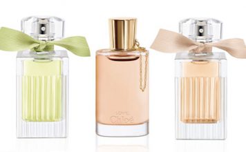 Mini Fragrance Bottles My Little Chloes