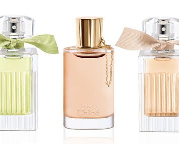 Mini Fragrance Bottles My Little Chloes
