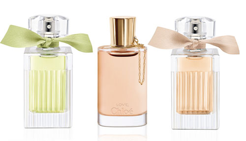 Mini Fragrance Bottles My Little Chloes | Geniusbeauty