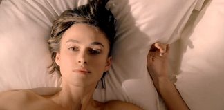 Chanel Ad Ft. Keira Knightley Banned