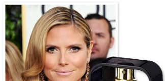 Heidi Klum Launches Surprise Fragrance