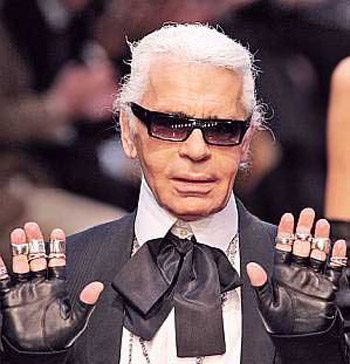 5 Things Karl Lagerfeld Hates More Than Michelle Obama's Bangs