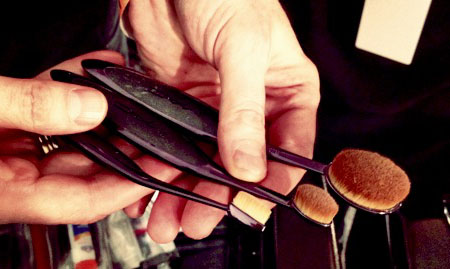 MAC MAkeup Brush