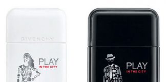 Givenchy Play in the City Fragrances