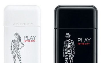 Givenchy Play in the City Fragrances