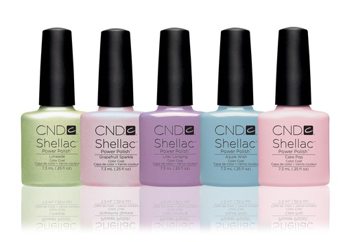 Shellac CND Sweet Dreams for Nails | Beauty Tips & Makeup Guides ...