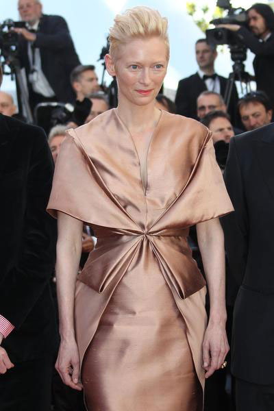 Tilda Swinton