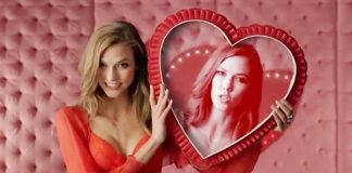 Valentine’s Day 101 by Victoria's Secret Angels