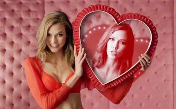 Valentine’s Day 101 by Victoria's Secret Angels